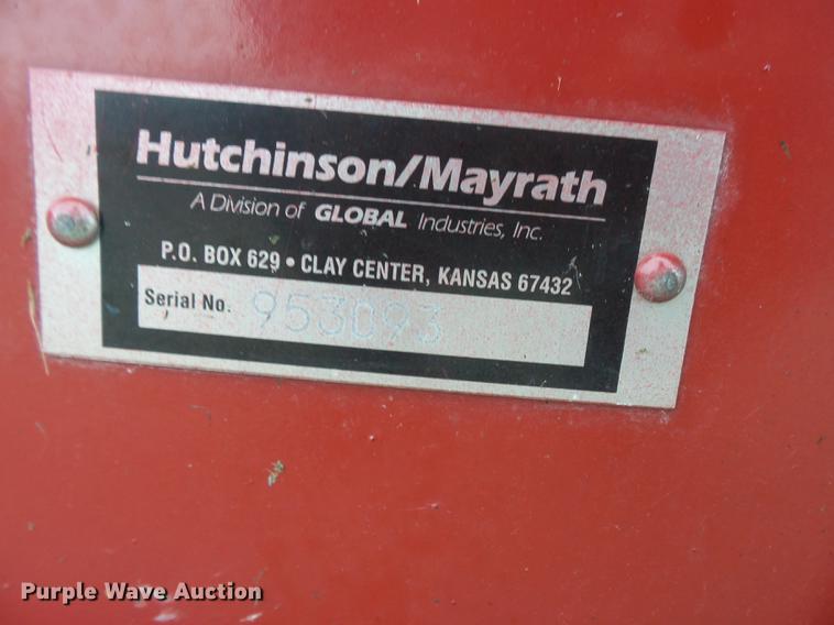 image for item DE7794 Hutchison conveyor