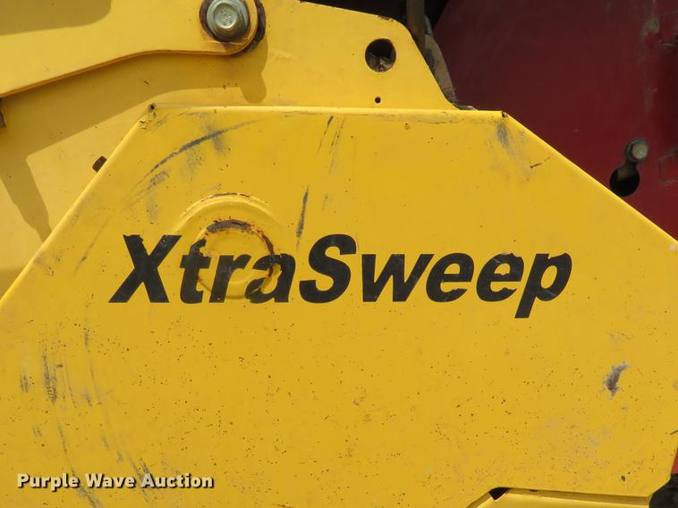 image for item DE8054 2008 New Holland BR7090 round baler