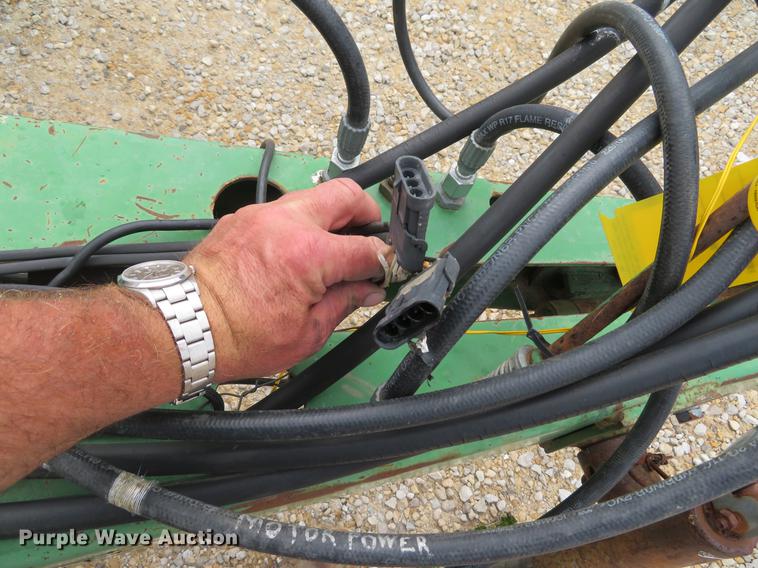 image for item DE8056 John Deere 7200 Max Emerge 2 planter