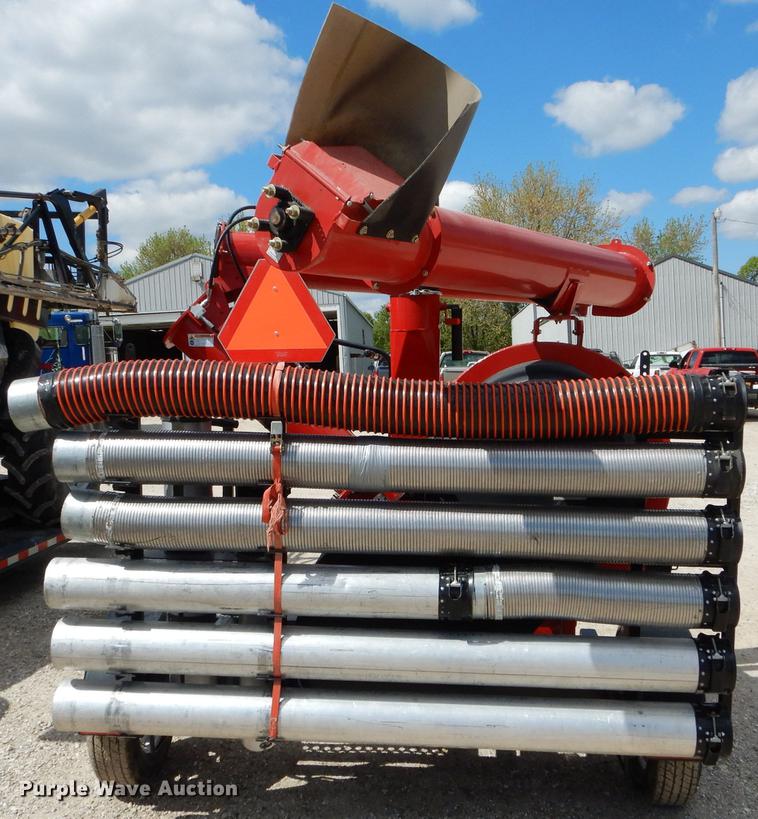 image for item DE8400 Rem VRX grain vacuum