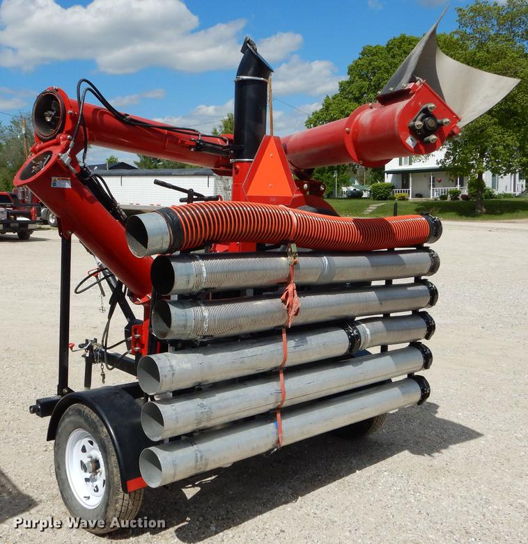 image for item DE8400 Rem VRX grain vacuum