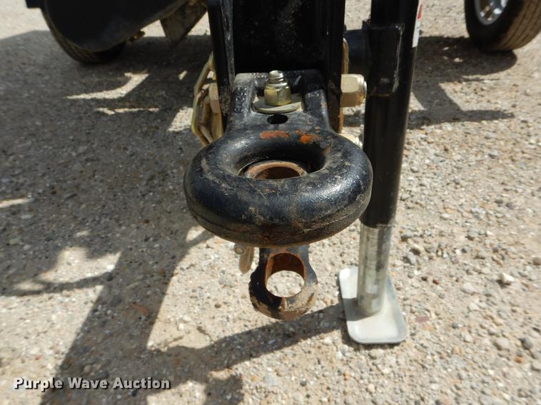 image for item DE8400 Rem VRX grain vacuum