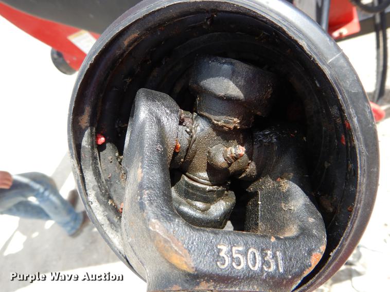 image for item DE8400 Rem VRX grain vacuum