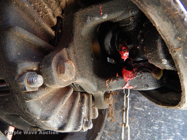 image for item DE8400 Rem VRX grain vacuum