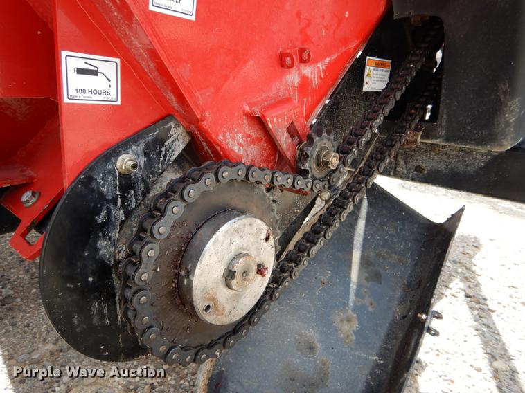 image for item DE8400 Rem VRX grain vacuum