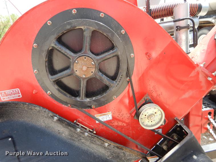 image for item DE8400 Rem VRX grain vacuum