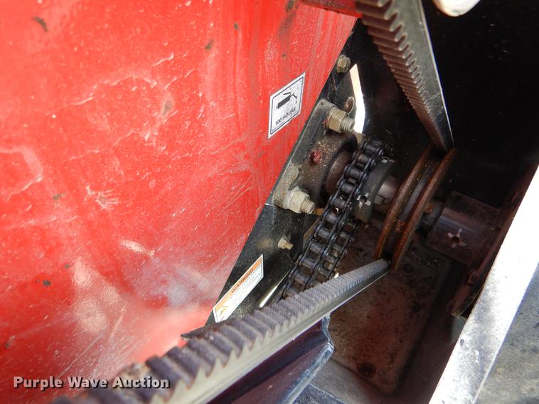 image for item DE8400 Rem VRX grain vacuum