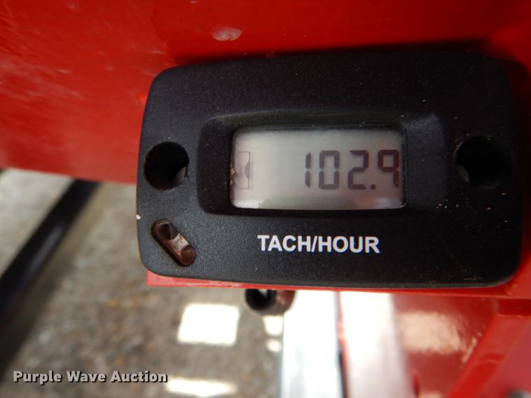 image for item DE8400 Rem VRX grain vacuum