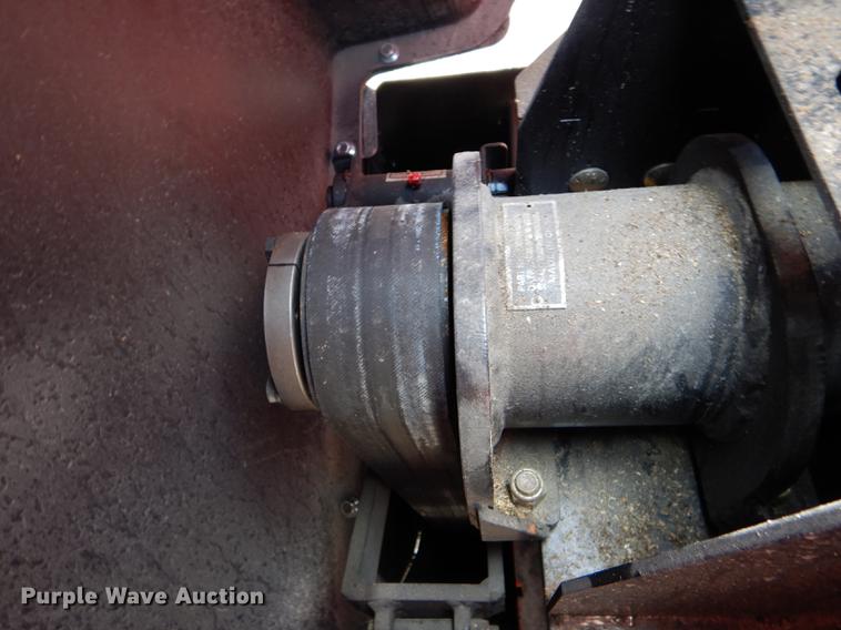 image for item DE8400 Rem VRX grain vacuum