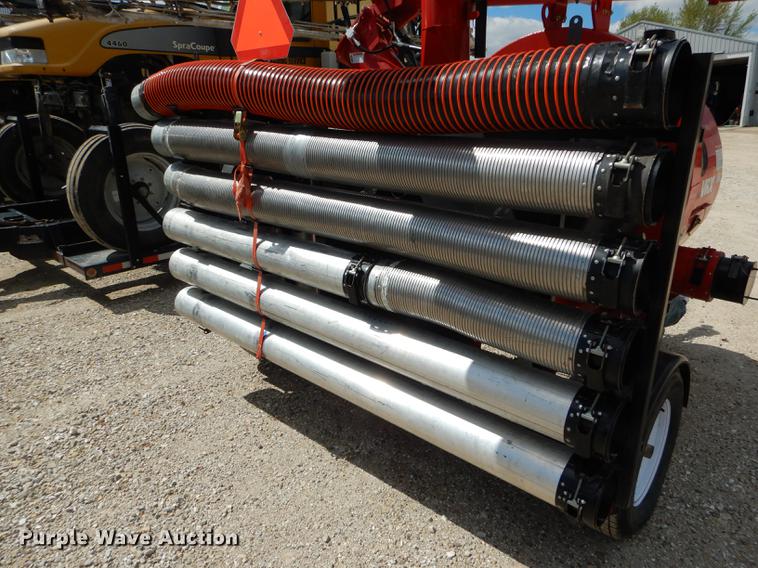 image for item DE8400 Rem VRX grain vacuum