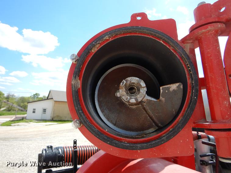 image for item DE8400 Rem VRX grain vacuum