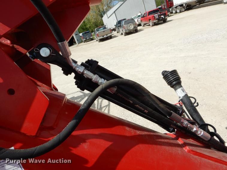 image for item DE8400 Rem VRX grain vacuum