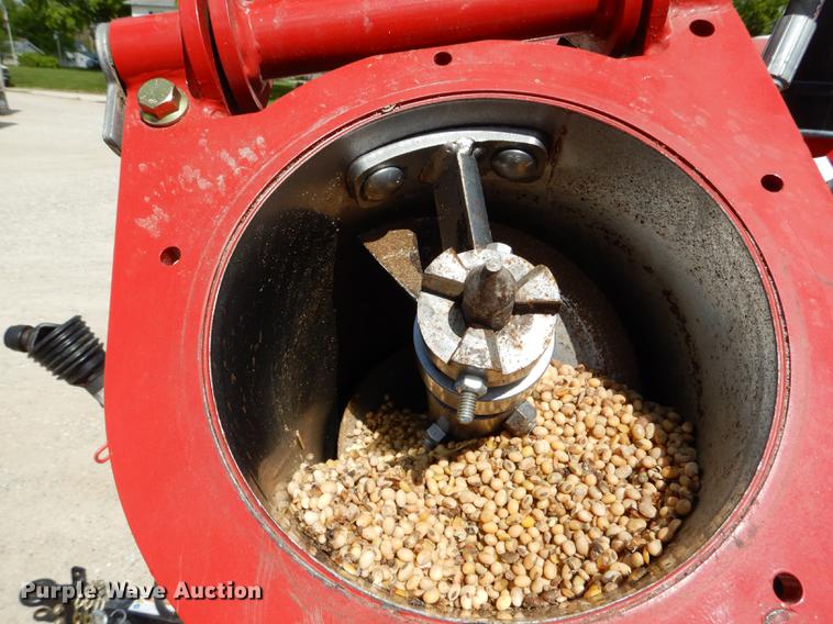 image for item DE8400 Rem VRX grain vacuum