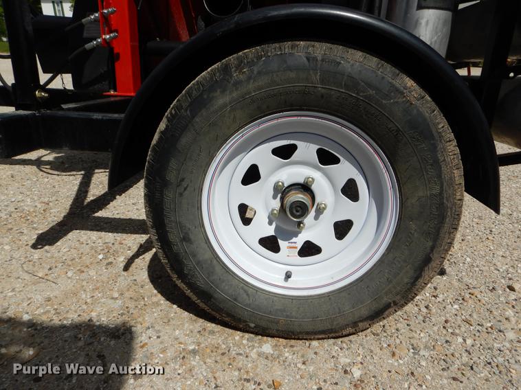 image for item DE8400 Rem VRX grain vacuum