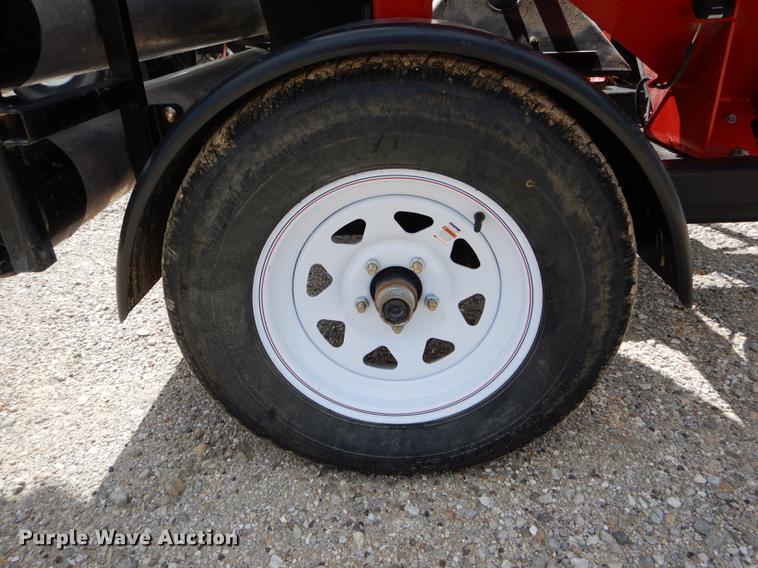 image for item DE8400 Rem VRX grain vacuum