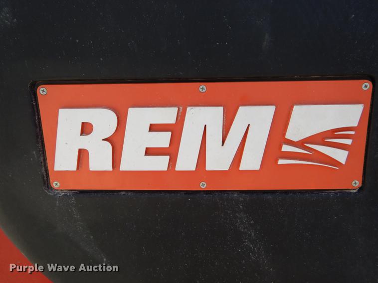 image for item DE8400 Rem VRX grain vacuum