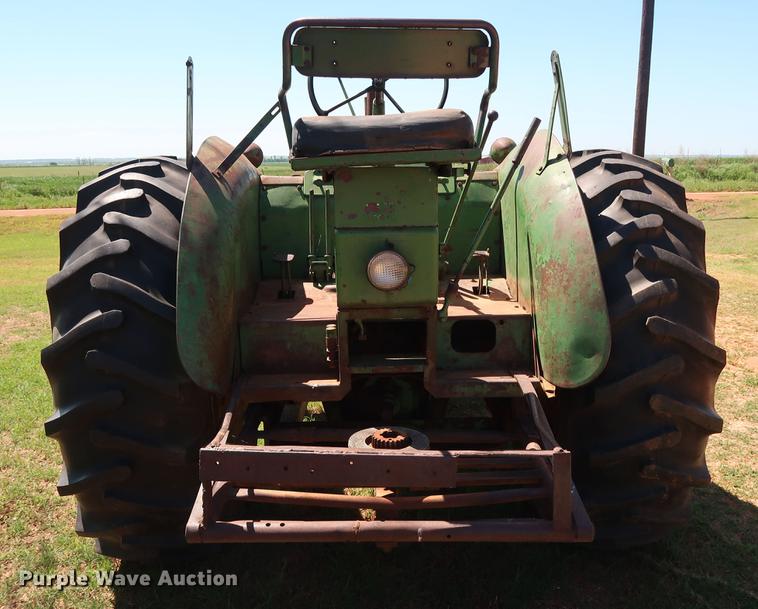 image for item DF4423 1954 John Deere R tractor