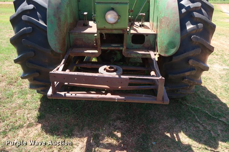 image for item DF4423 1954 John Deere R tractor