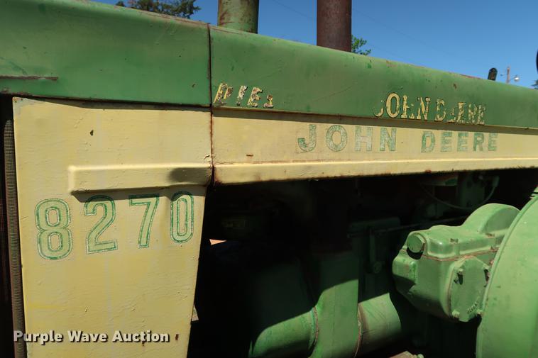 image for item DF4423 1954 John Deere R tractor
