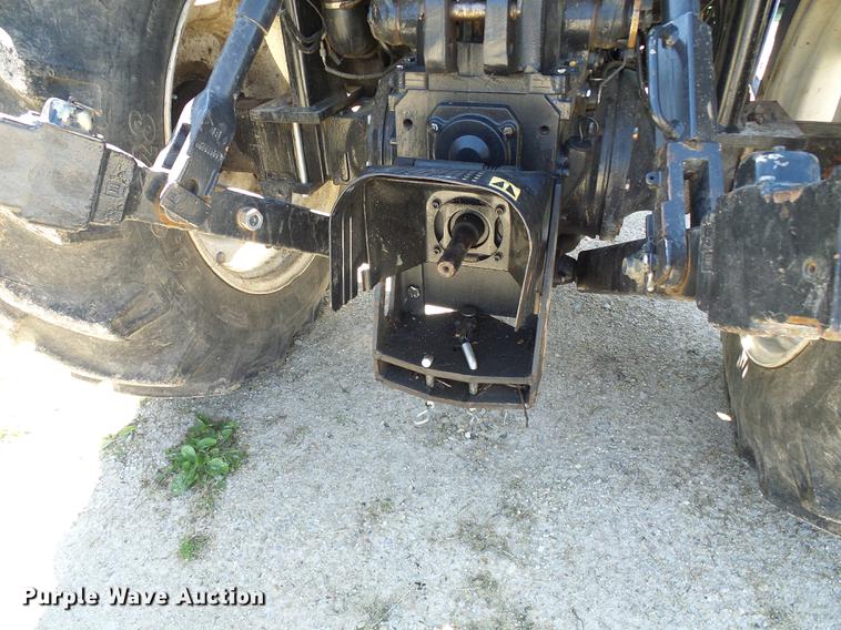 image for item DF7292 2004 New Holland TN60A tractor