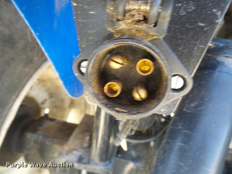 image for item DF7292 2004 New Holland TN60A tractor