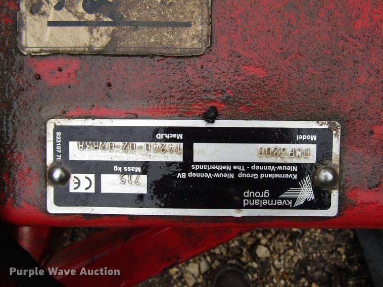 image for item DF8044 Vicon DMP3200 disc mower