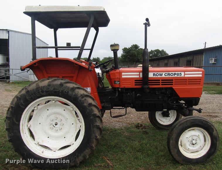 image for item DF8048 Same Row Crop 85 tractor
