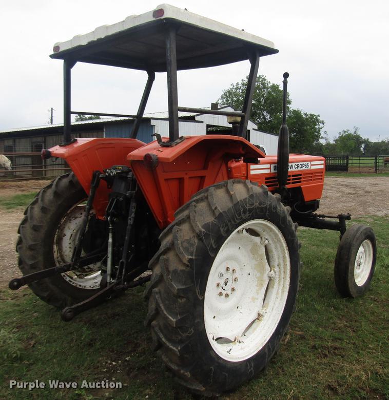 image for item DF8048 Same Row Crop 85 tractor