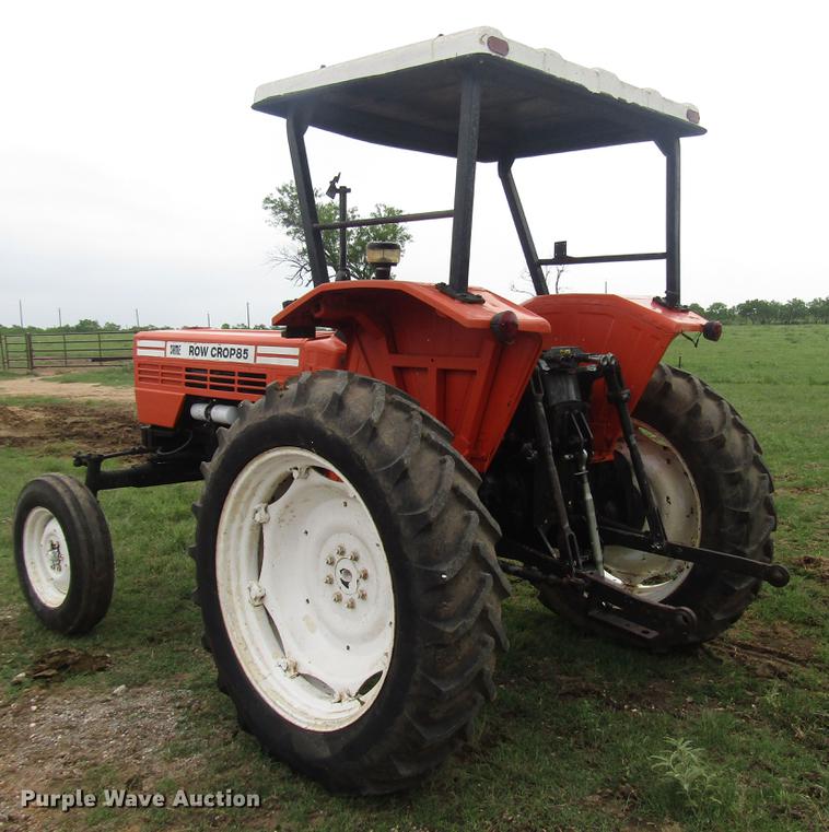 image for item DF8048 Same Row Crop 85 tractor