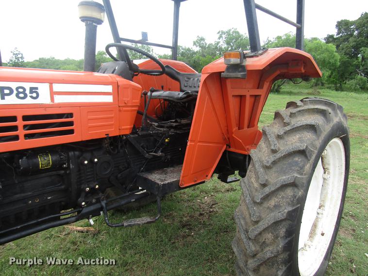 image for item DF8048 Same Row Crop 85 tractor