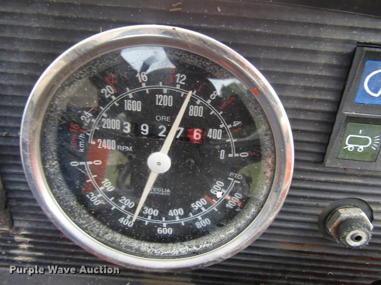 image for item DF8048 Same Row Crop 85 tractor