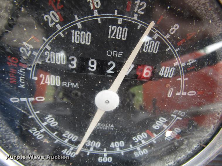 image for item DF8048 Same Row Crop 85 tractor