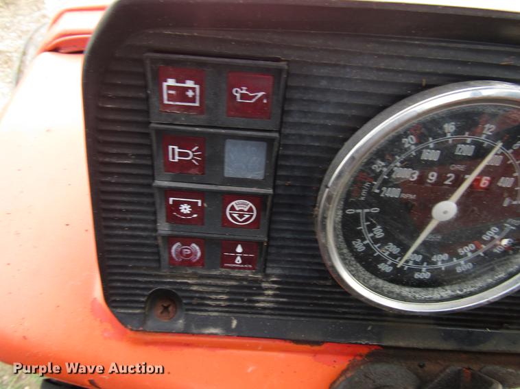 image for item DF8048 Same Row Crop 85 tractor