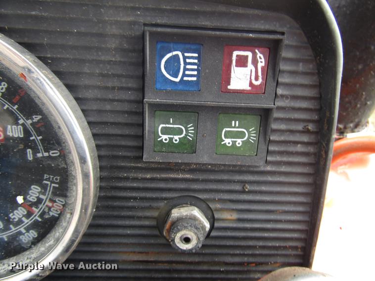 image for item DF8048 Same Row Crop 85 tractor