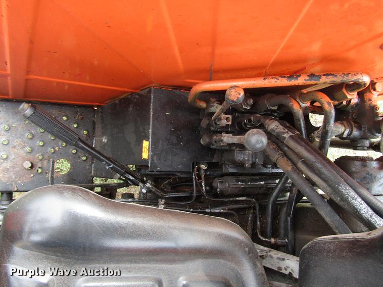 image for item DF8048 Same Row Crop 85 tractor