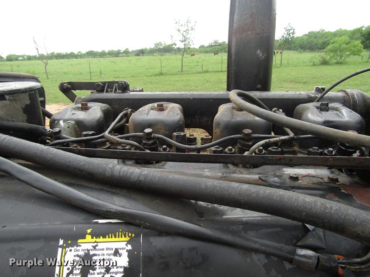 image for item DF8048 Same Row Crop 85 tractor