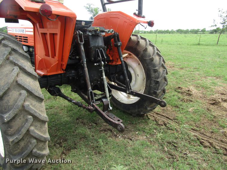 image for item DF8048 Same Row Crop 85 tractor