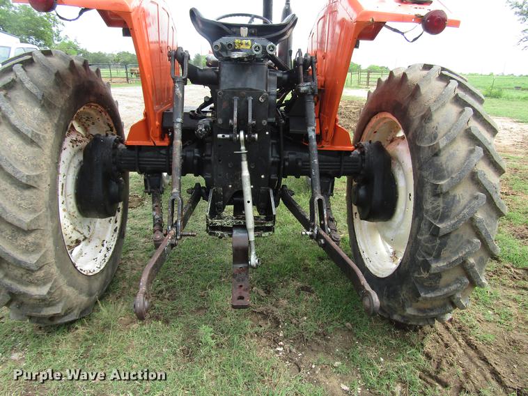 image for item DF8048 Same Row Crop 85 tractor