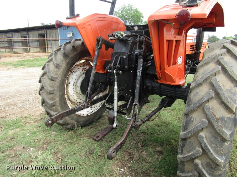image for item DF8048 Same Row Crop 85 tractor