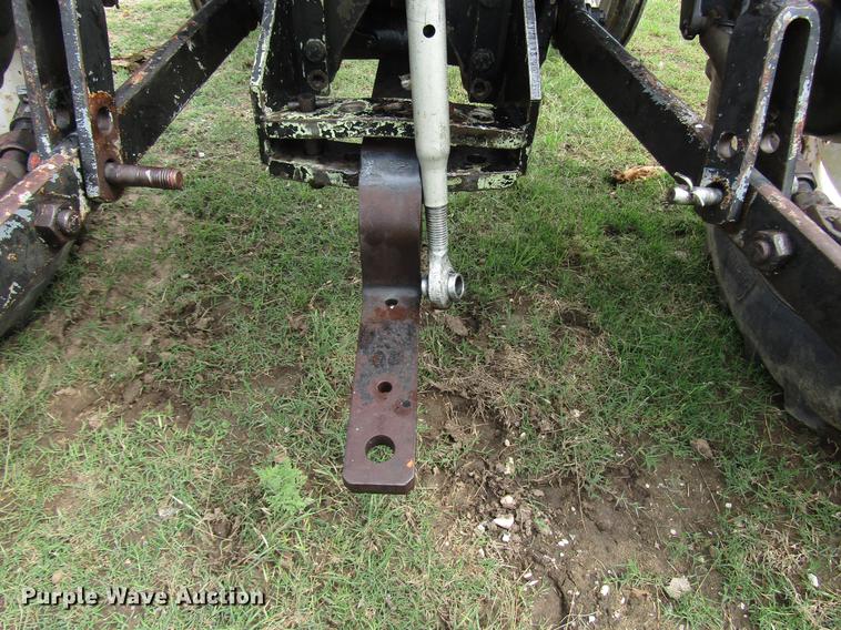 image for item DF8048 Same Row Crop 85 tractor