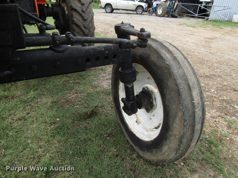 image for item DF8048 Same Row Crop 85 tractor