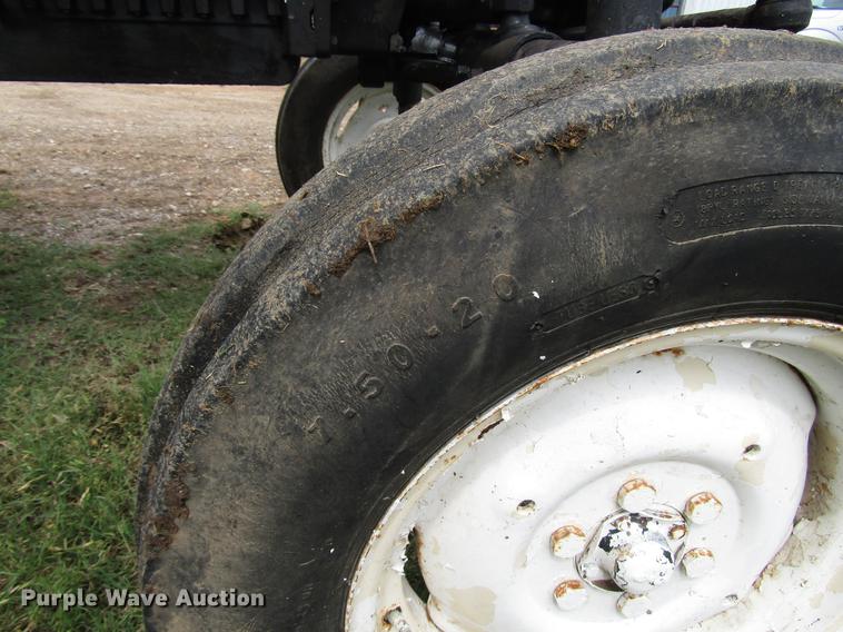 image for item DF8048 Same Row Crop 85 tractor