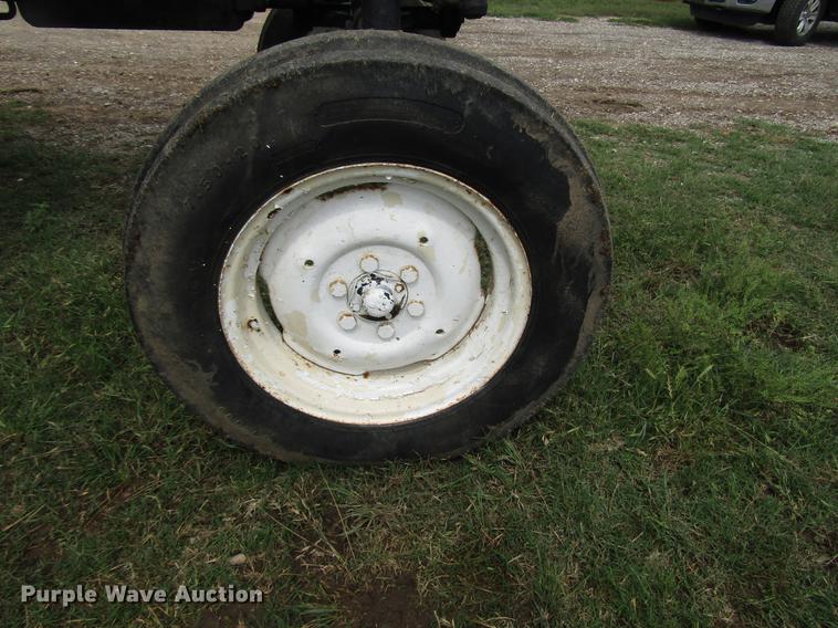 image for item DF8048 Same Row Crop 85 tractor