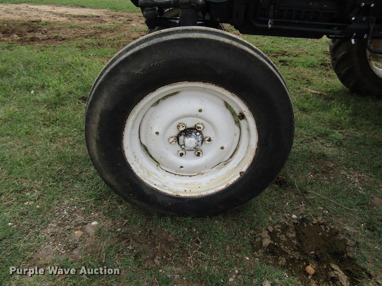 image for item DF8048 Same Row Crop 85 tractor