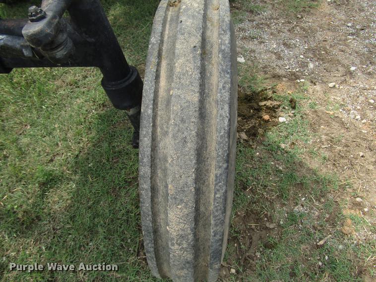 image for item DF8048 Same Row Crop 85 tractor