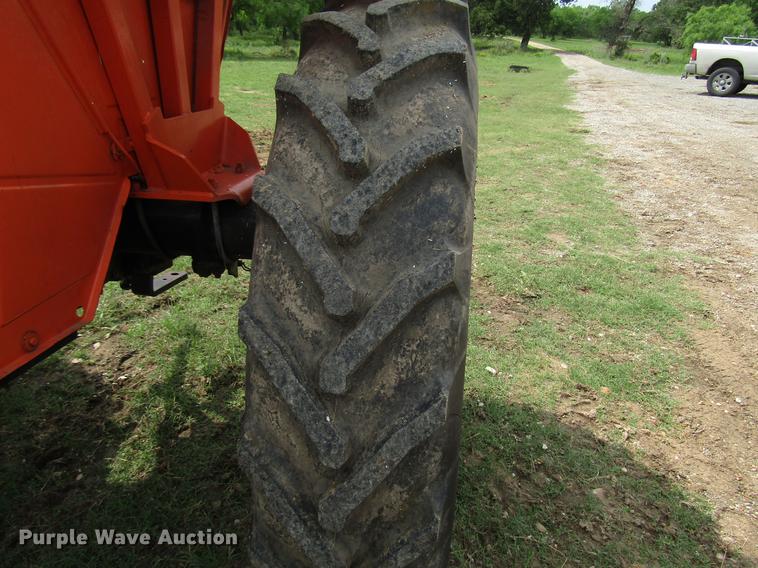 image for item DF8048 Same Row Crop 85 tractor