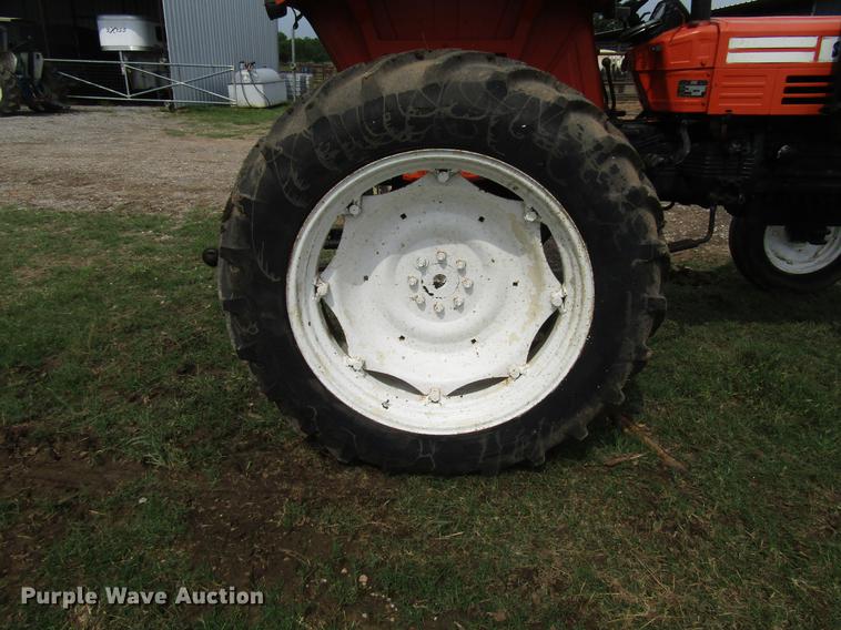 image for item DF8048 Same Row Crop 85 tractor
