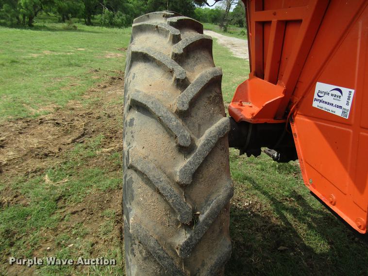 image for item DF8048 Same Row Crop 85 tractor