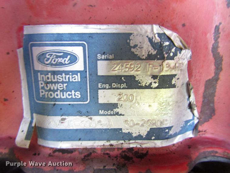 image for item DF8055 New Holland 910 windrower