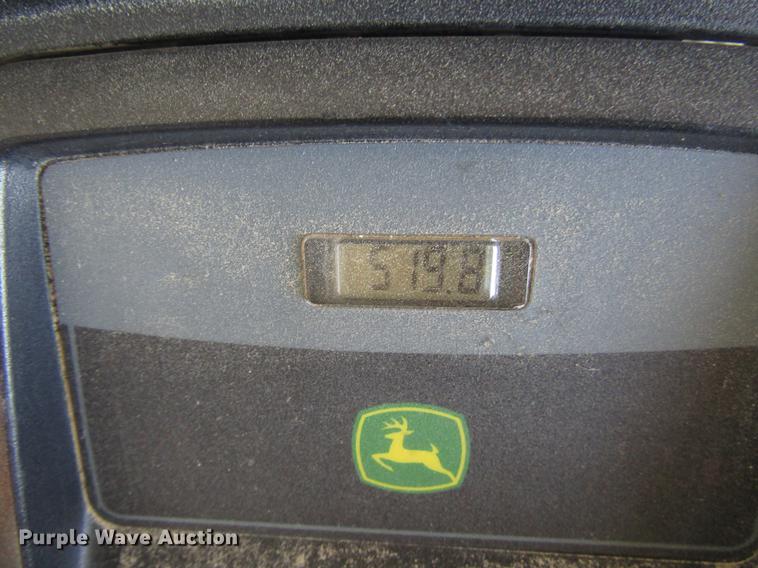 image for item DF8080 2007 John Deere X300 lawn mower